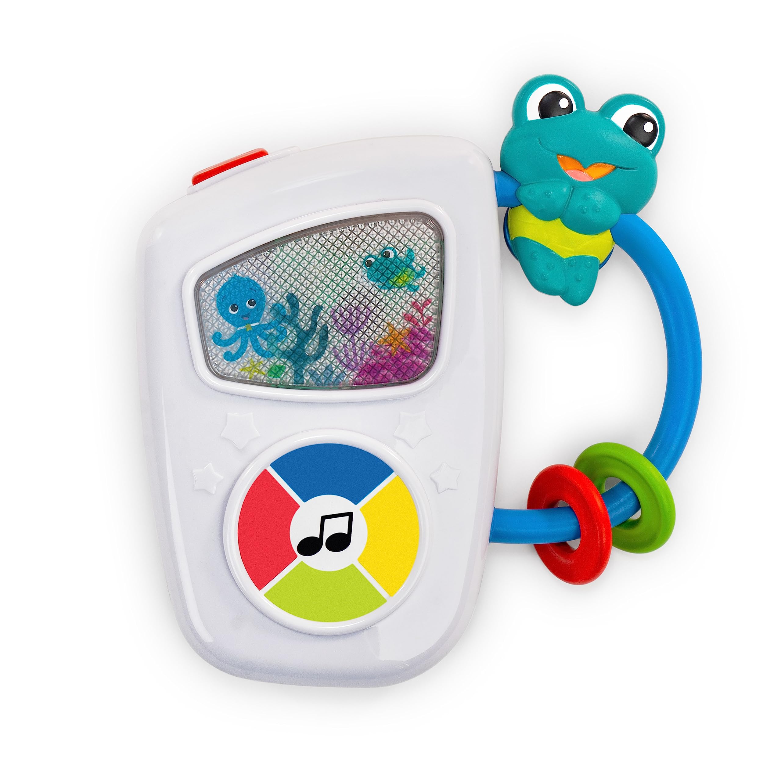Baby Einstein Ocean Explorers Maritime Melodies Musical Light Up Toy, Ages 3+ Months