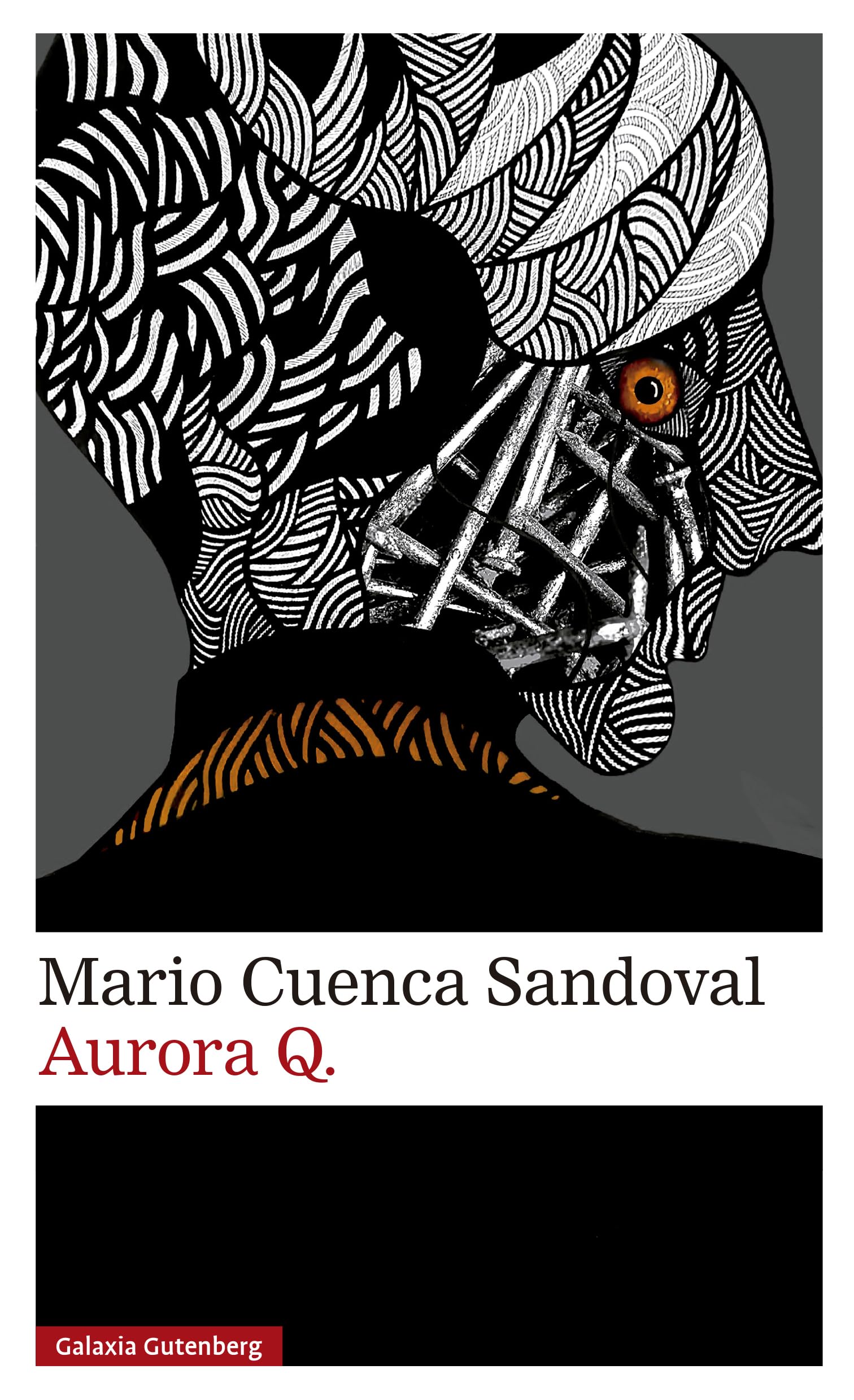 Portada de Aurora Q. (Narrativa)