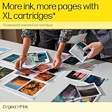 HP 937 CMYK Original Ink Cartridge 4-Pack for OfficeJet Pro 9120e 9130e 9720 view 3