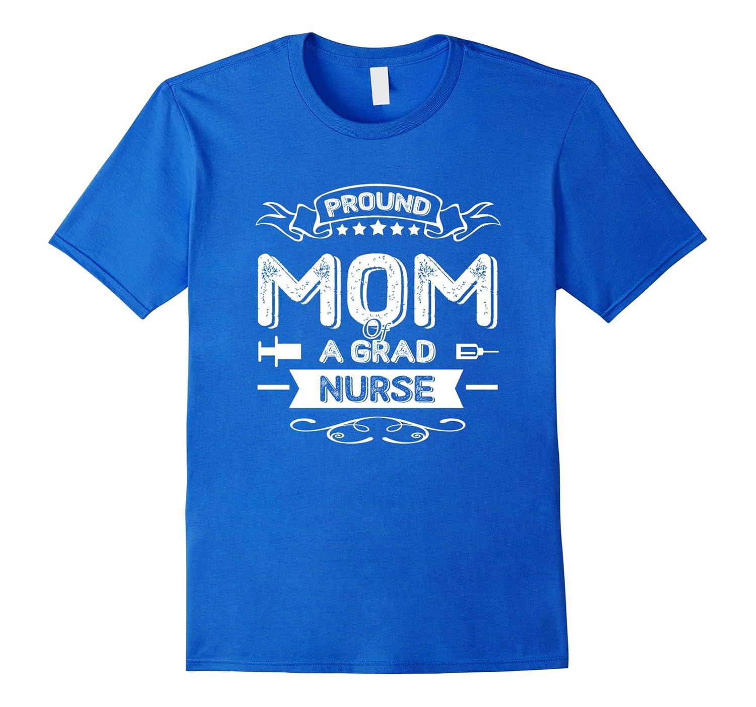 Proud Mom Of A Grad Nurse Meaning Gift For Mother T Shirts Vaci Vaciuk