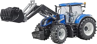 Bruder 03121 - New Holland T7.315 mit Frontlader