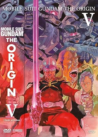 Get Mobile Suit Gundam The Origin V Clash At Loum First Press Box For Android Free Wallpaper Mobile Suit Gundam The Origin V Clash At Loum First Press Box Desktop Wallpaper Free
