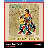 The Golden Coach [Blu-ray]