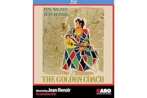 The Golden Coach [Blu-ray]