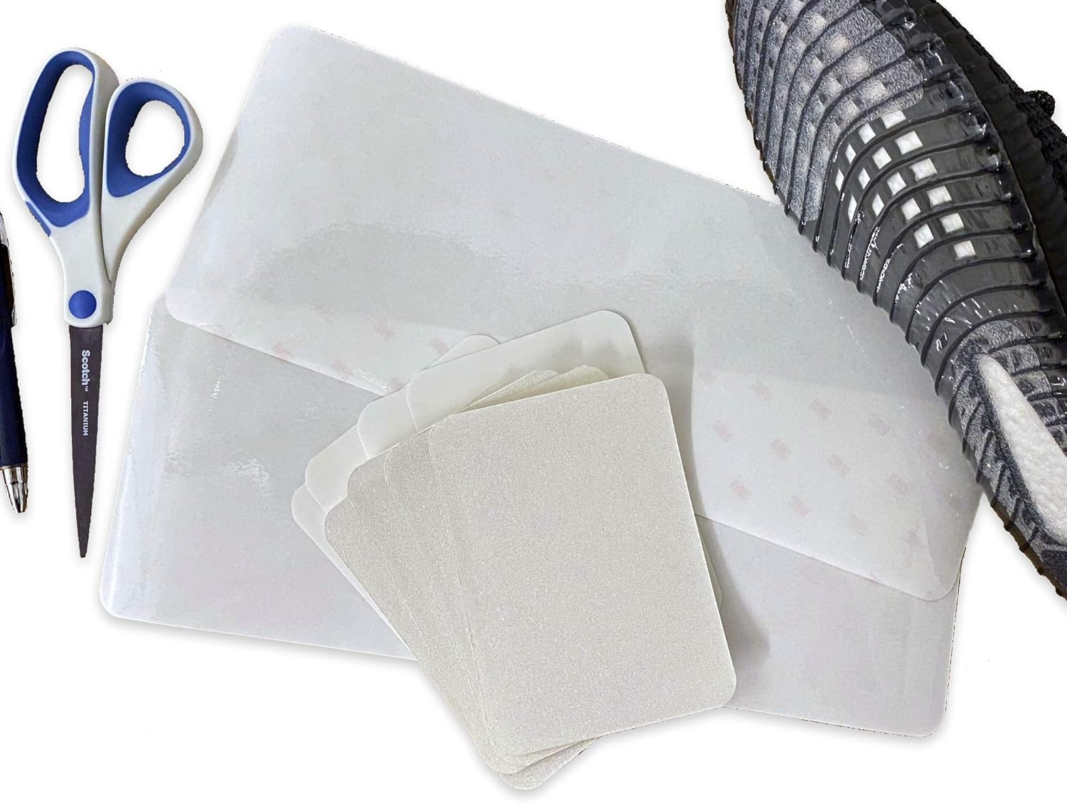 sole shields for yeezys