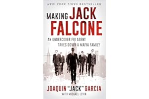 Making Jack Falcone: An Undercover FBI Agent Takes Down a Mafia Family