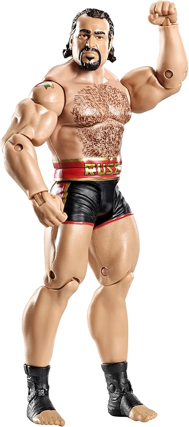 wwe rusev figure