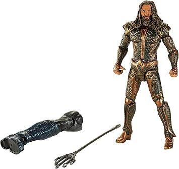 mattel aquaman movie figures