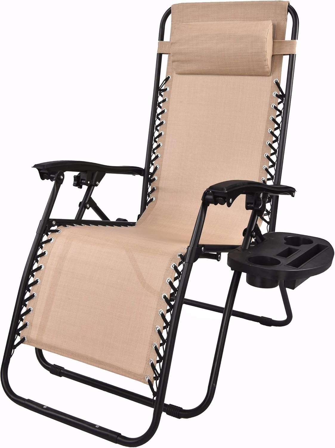 domi patio furniture on Amazon Com Btexpert 15045bg Utillity Cup Holder Zero Gravity Chair Case Lounge Patio Pool Beach Yard Garden Tan Garden Outdoor