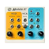 Modulor A1 : Semi-Modulor Analog Modulation
