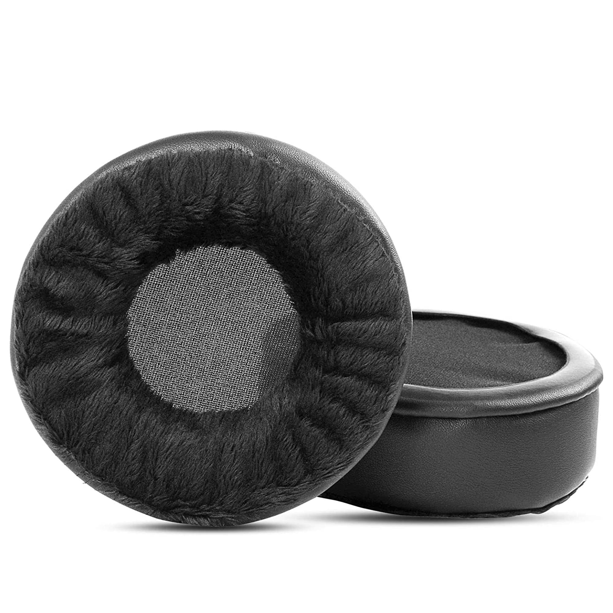 K553 Earpads Replacement for AKG K550 K551 K553 K271 K240 K270 K290 K241 K272 Headphones Ear cushions with Comfortable Fabric and Memory foam