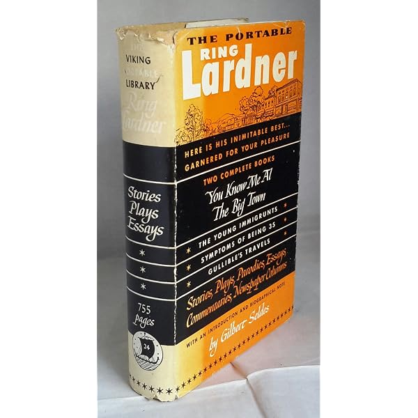 The Ring Lardner Reader (Hudson River Editions): Ring Lardner