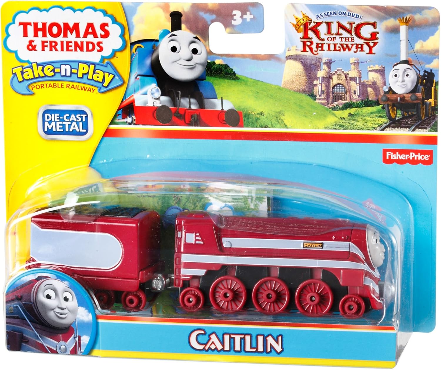 thomas train caitlin