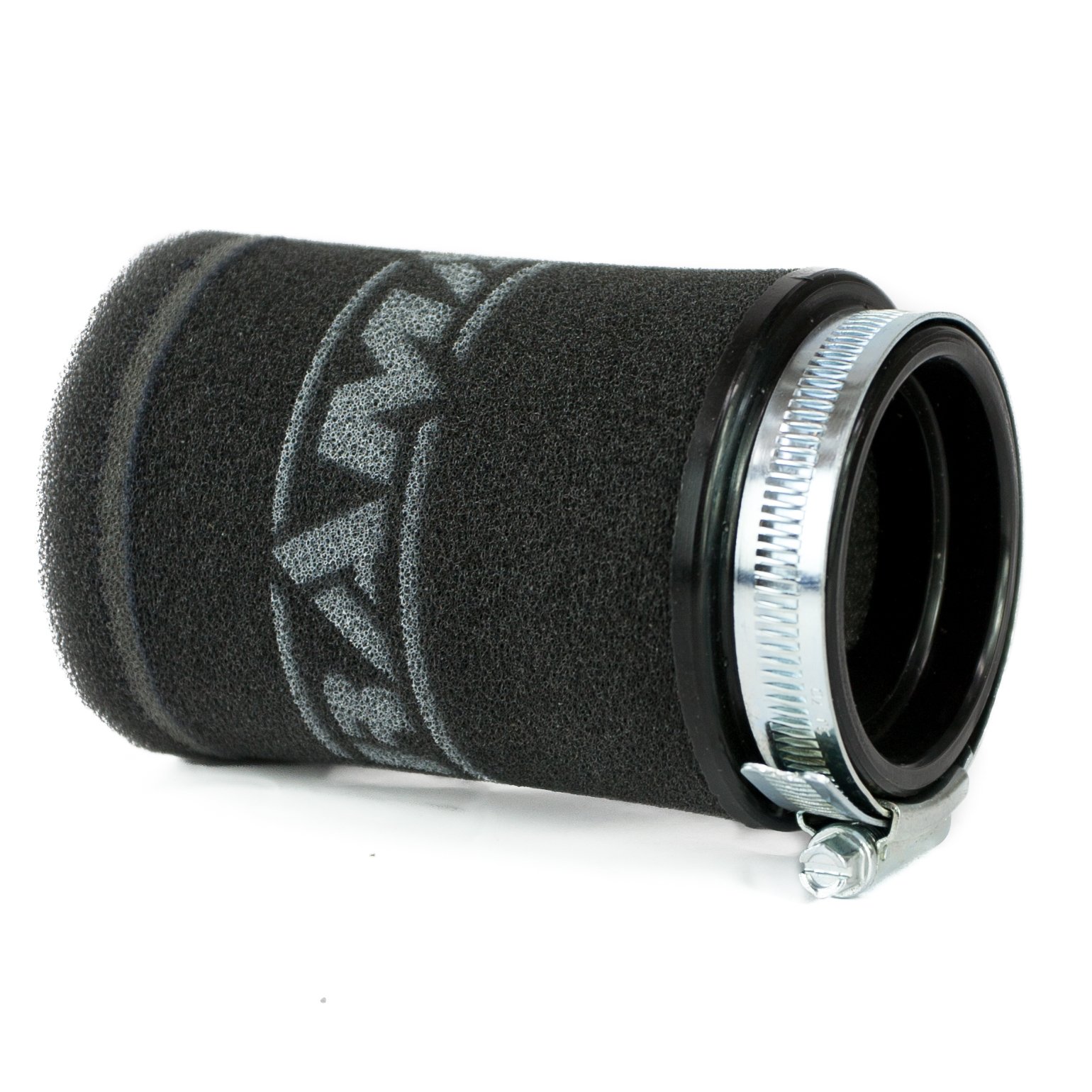 Ramair Filters MR-015 Motorcycle Pod Air Filter, Black, 55 mm