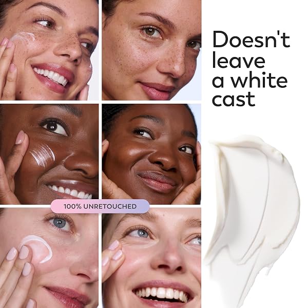 OLAY SUPER CREAM WITH SUNSCREEN SPF 30, LIGHTWEIGHT FACE MOISTURIZER WITH SUN PROTECTION, 5-IN-1 SKIN CARE BENEFITS – HYDRATING, BRIGHTENING, FIRMING – NIACINAMIDE, VITAMIN C, COLLAGEN PEPTIDE, 1.7 OZ