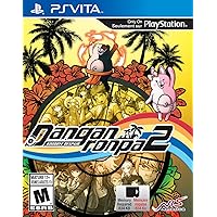 Danganronpa 2: Goodbye Despair - PlayStation Vita