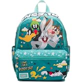 Wondapop Warner Brothers Looney Tunes 13" Deluxe Nylon Mini Daypack