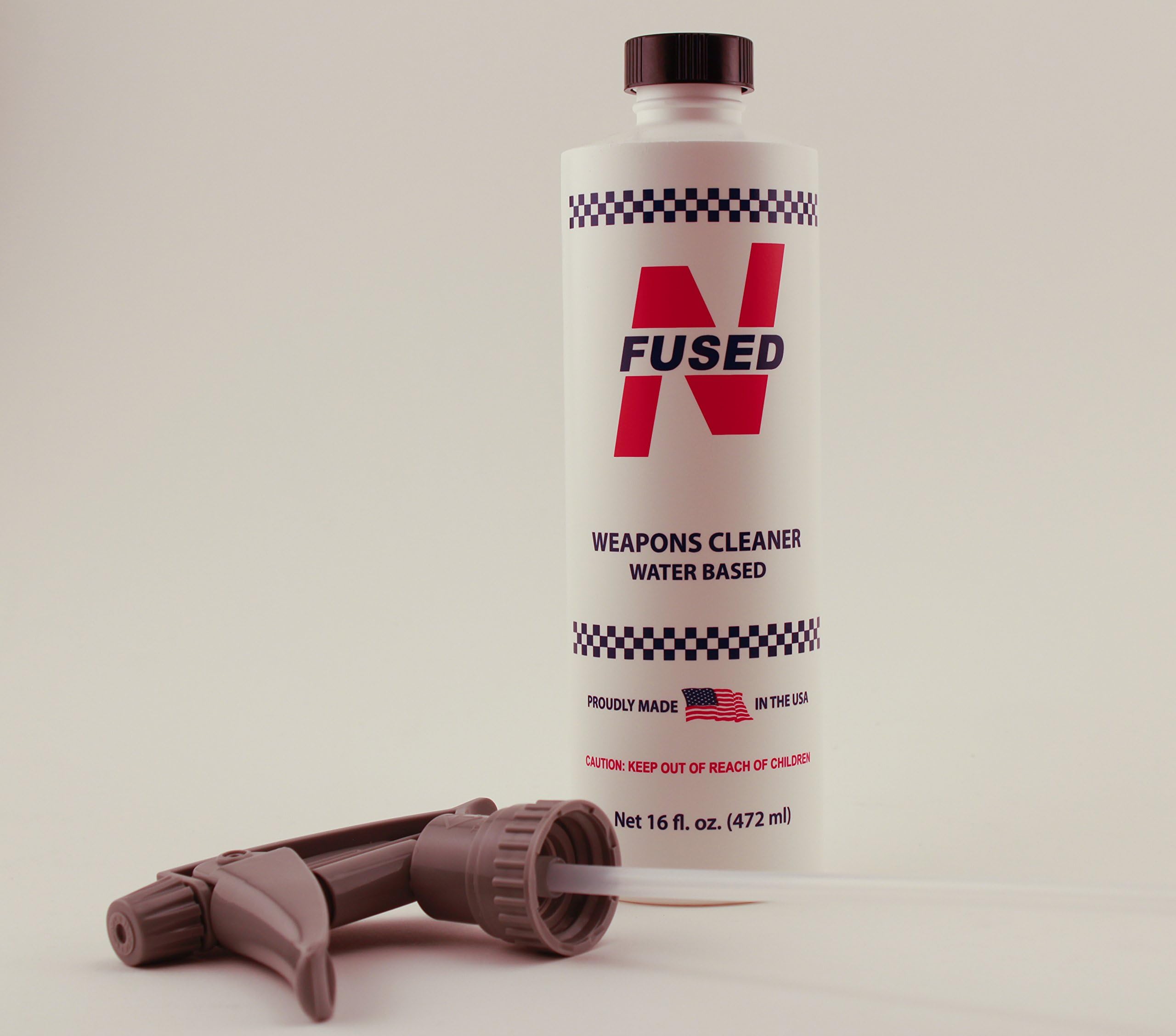 Weapons Cleaner 16oz