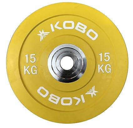x bumper plates