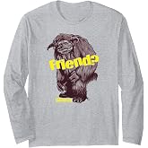Labyrinth Ludo Friend Long Sleeve T-Shirt