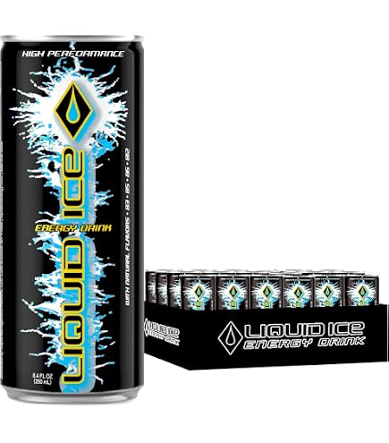 elfbar nachfüll pod läuft aus Amazon.com: Liquid Ice Energy Drink