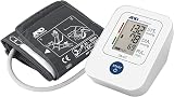 A&D Medical UA-611 Upper Arm Blood Pressure Monitor with SlimFit Cuff view 6
