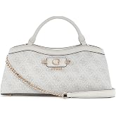 GUESS Women's Lindsey Small Double Compartment Satchel