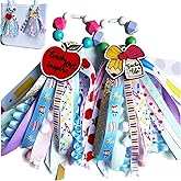 Nilyzit 2Pcs sports Keychains Bogg Bag Charms,Made player numbers 0-99