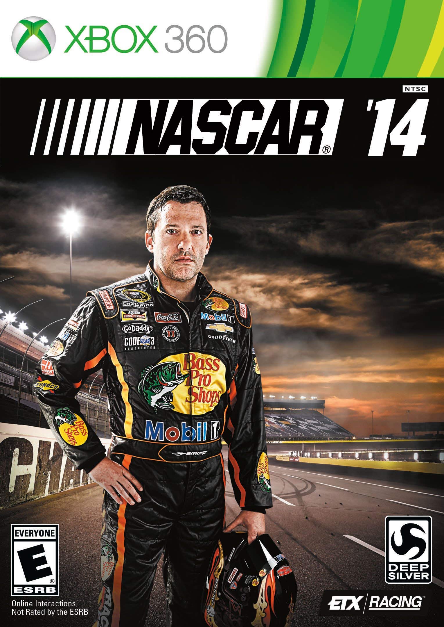 NASCAR '14 - Xbox 360 (Renewed)