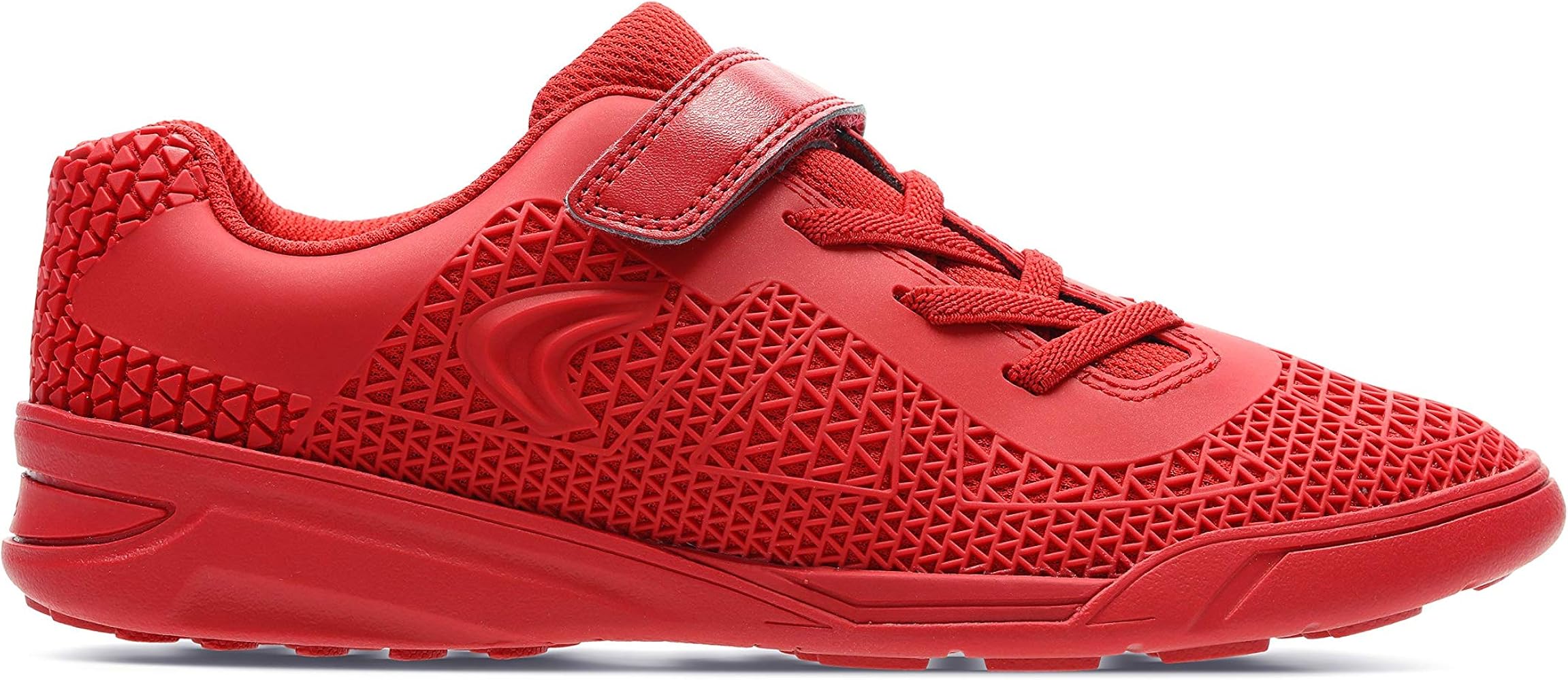 clarks blaze trainers