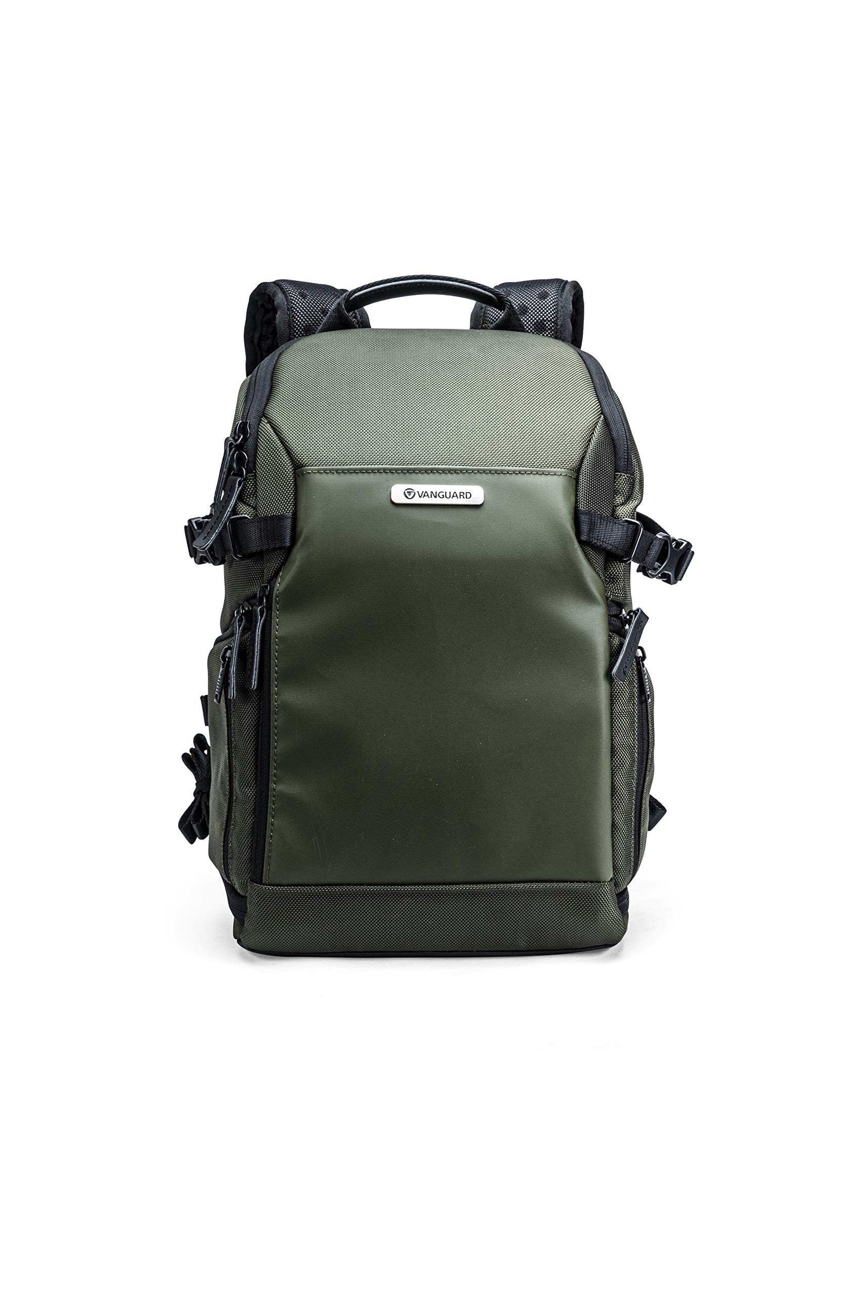 Vanguard VEO SELECT 37BRM Slim Backpack - Green