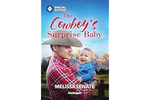The Cowboy's Surprise Baby (Dawson Family Ranch Book 19)