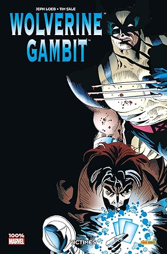 Download Wolverine Gambit: Victimes PDF