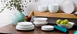 Corelle Vitrelle 78-Piece Service for 12 Dinnerware