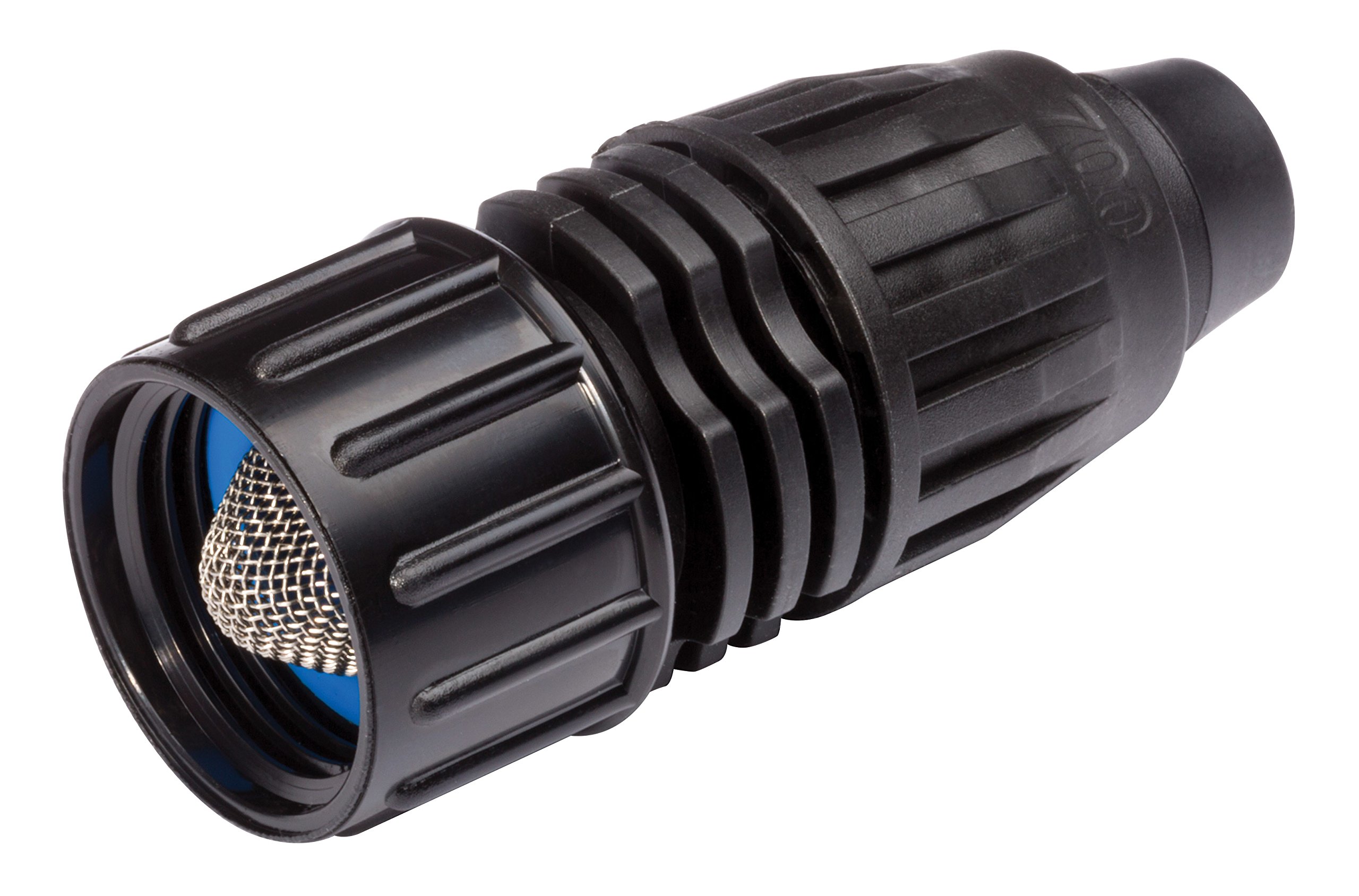 Rain Bird QL075FHTX Drip Irrigation Quick Lock Fitting, 3/4" Female