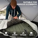 Naturehike Ultralight Sleeping Bag Liner 128g Travel Sheet 80x210cm view 6