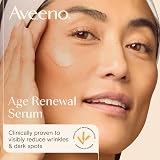 Aveeno Face Age Renewal Serum for Sensitive Skin 30ml view 2