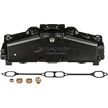 Amazon.com: Quicksilver 865735A02 Exhaust Manifold : Automotive