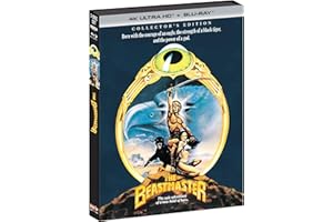 The Beastmaster - Collector's Edition 4K Ultra HD + Blu-ray