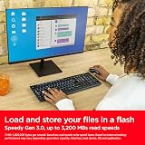 SanDisk Plus 2TB M.2 NVMe SSD PCIe Gen 3 2280 Internal Drive view 2