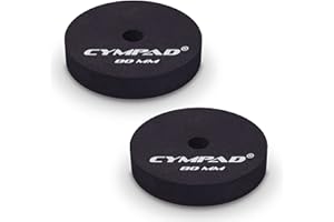 Cympad Moderator Cymbal-Tuner Double Set 80mm