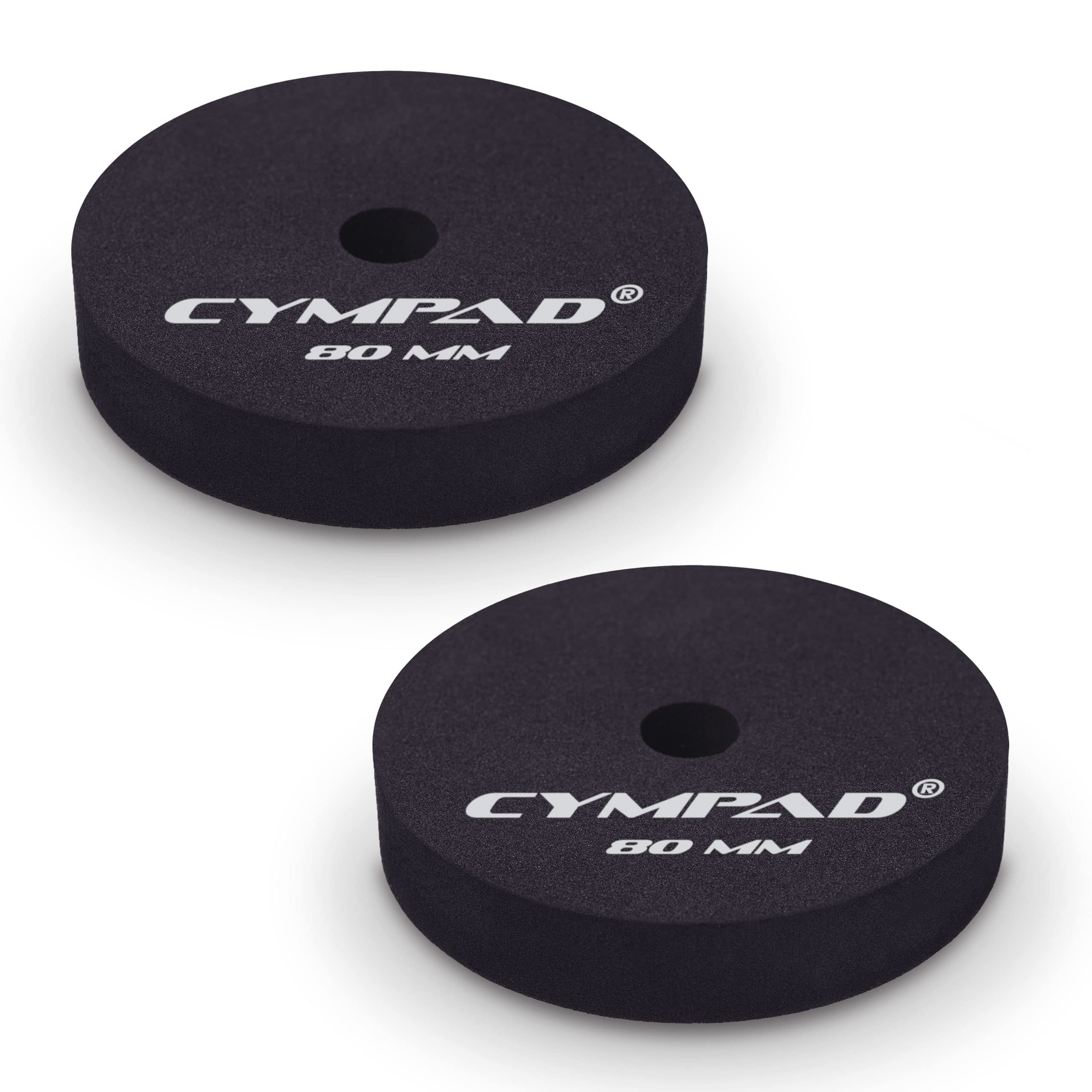 Cympad 80/15mm Moderator Set (Pack of 2)