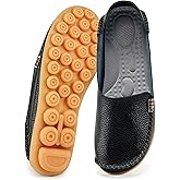 Alicegana Loafers for Women Shoes Casual: Slip on Flat Shoes Ladies Comfortable Dressy Moccasins Driving Penny Loafers
