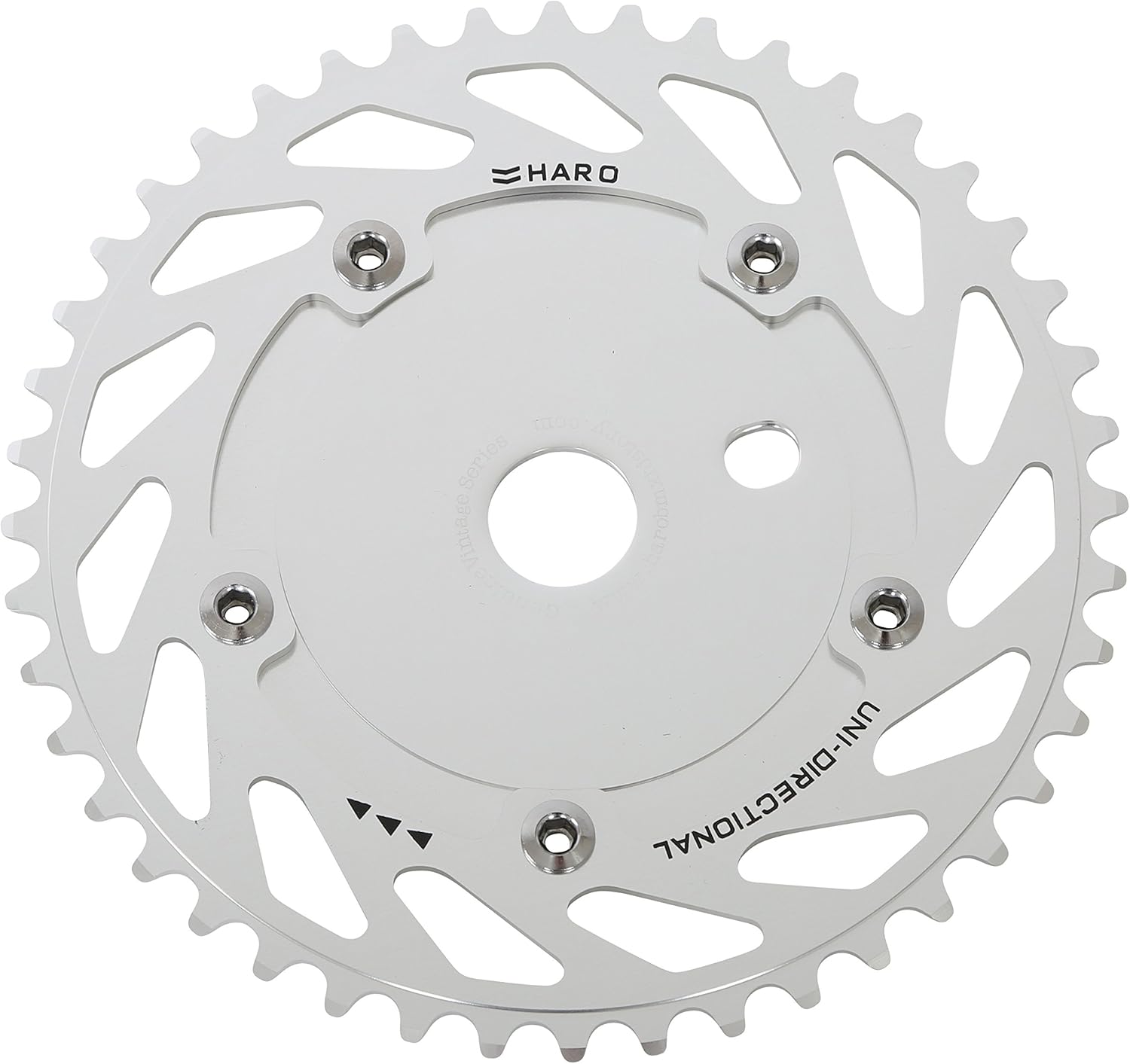 haro unidirectional sprocket