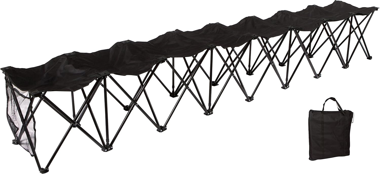 Best 6 seat folding chair