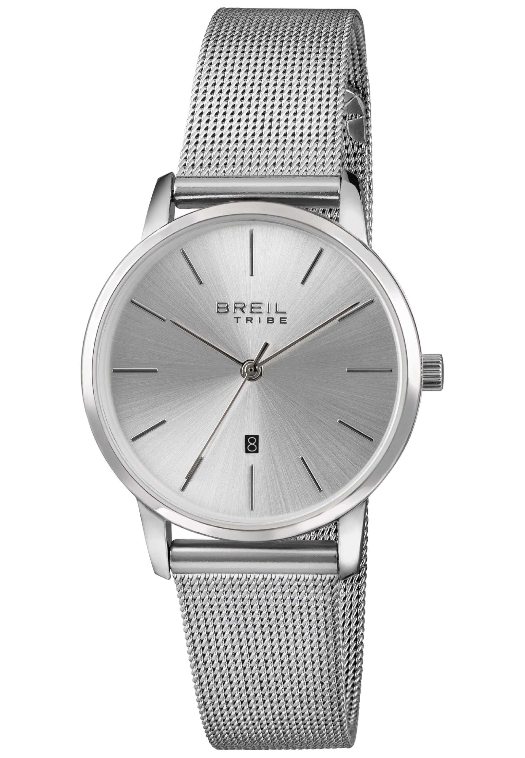 Breil - Women's Collection Watch Avery EW0460 - Women's Time Only Watch - Steel Bracelet in Milanese Mesh - 32 mm