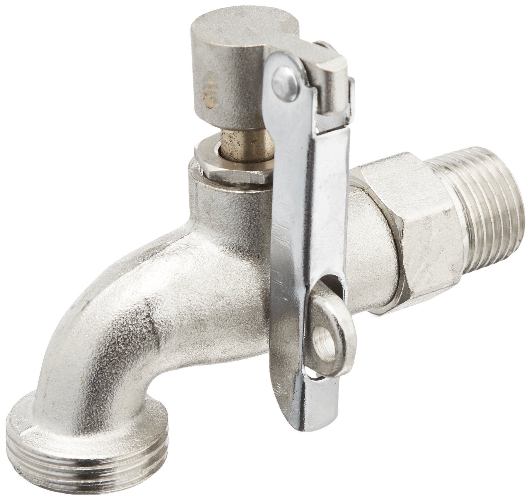 EZFLO 20182 Male Lock Lever Hose Bibb Free Shipping 689848009064 eBay