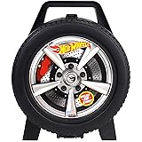 Hot Wheels 30-Car Storage Case – Organizer with