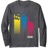 Sonic the Hedgehog - Vertical Screen Long Sleeve T-Shirt