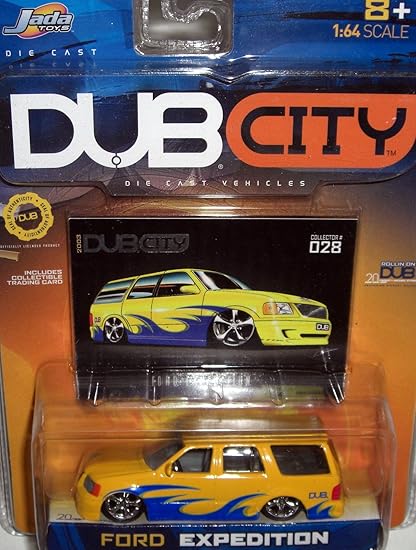 dub city diecast